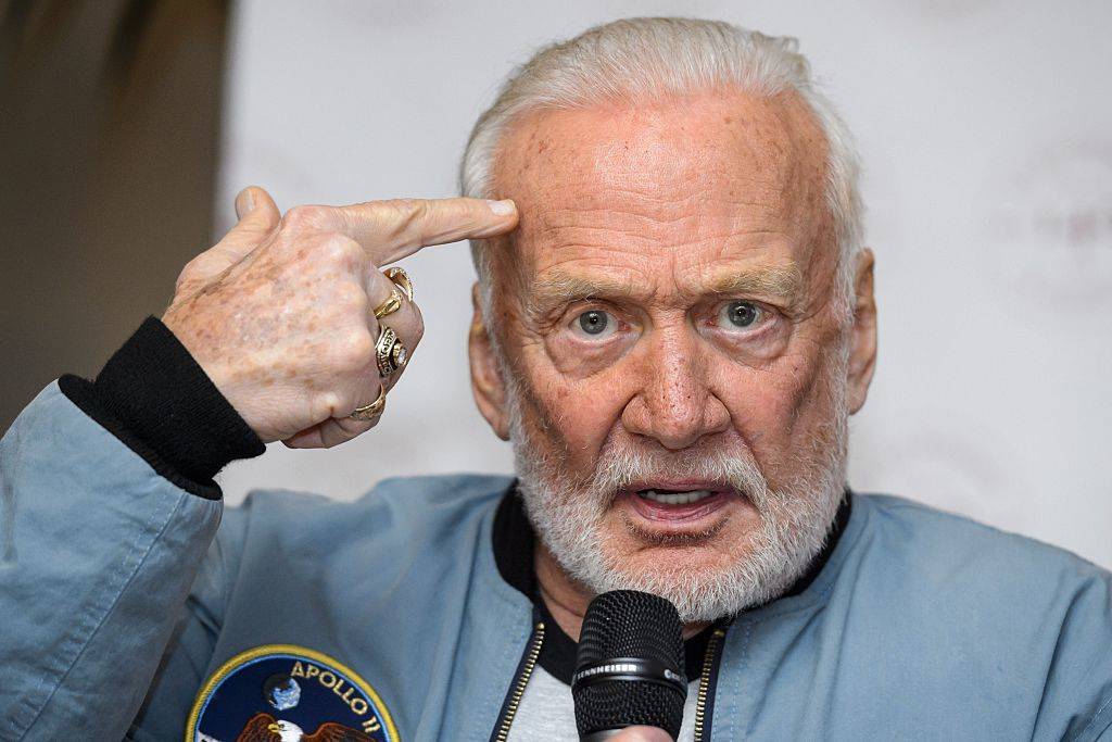 <p>Although Buzz Aldrin is best known for his space exploration, he was interested in what was on Earth as well. Aldrin joined a tourist group visiting the Amundsen-Scott South Pole Station in Antarctica. </p> <p>Unfortunately, due to altitude sickness, Aldrin was forced to be evacuated to McMurdo Station and from there to Christchurch, New Zealand. At the age of 86, he became the oldest person to have ever reached the South Pole. Furthermore, in 1998, he also visited the North Pole. </p>
