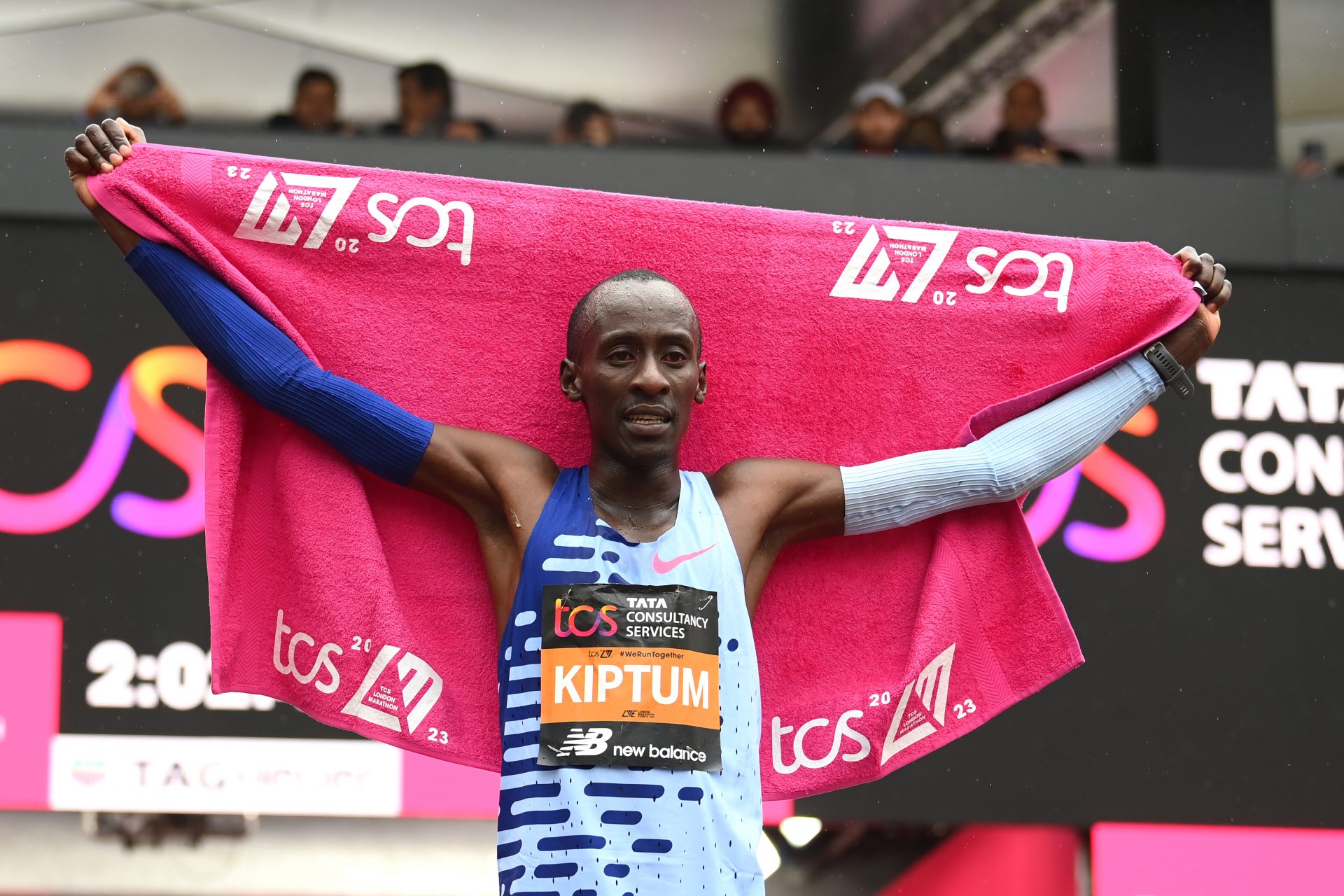 Kelvin Kiptum Breaks The Course Record! A Look At The Most Successful ...