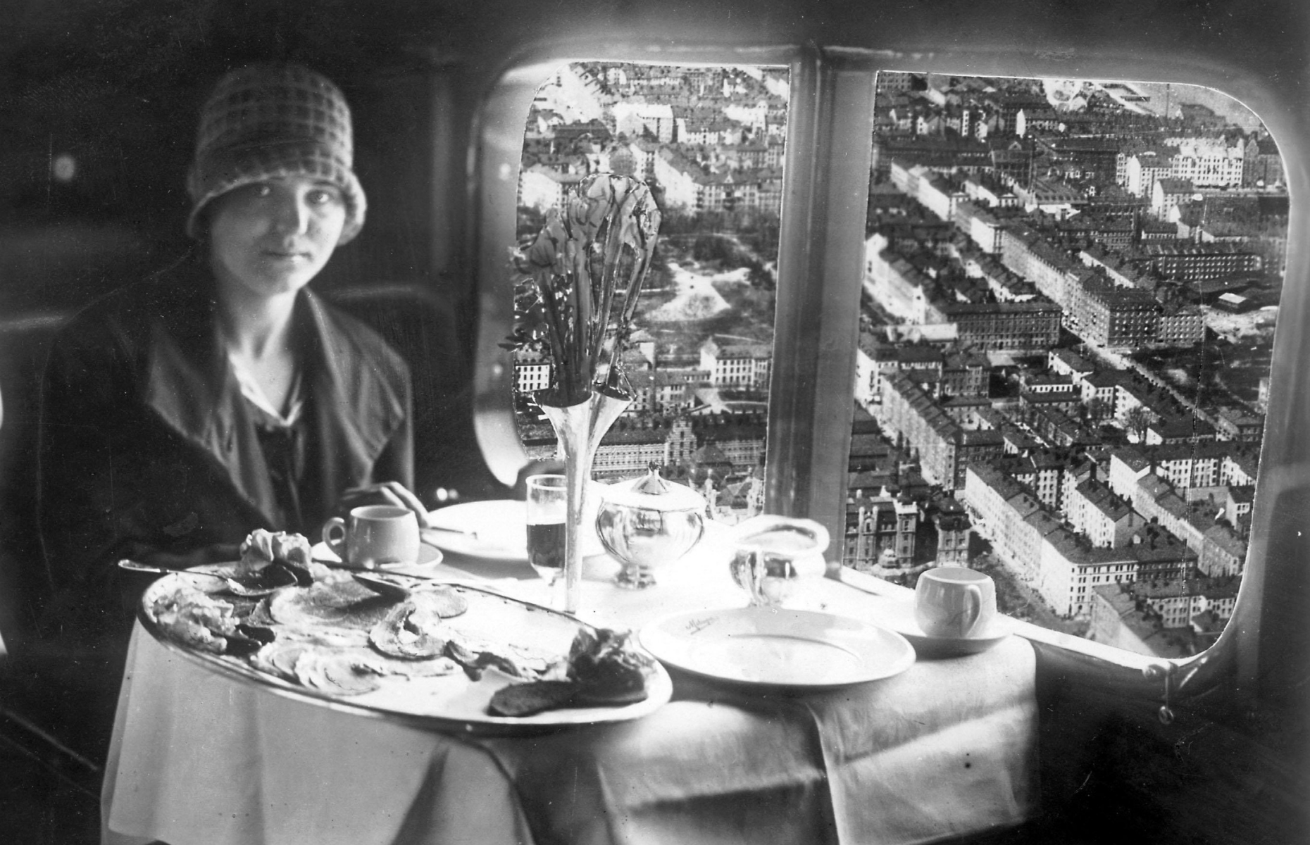 Fascinating vintage photos of the golden age of air travel