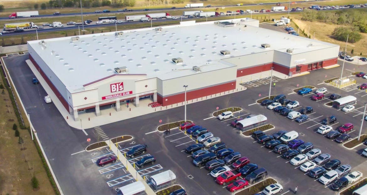 BJ's Wholesale Club Opening First East Tennessee Store. How Does It ...