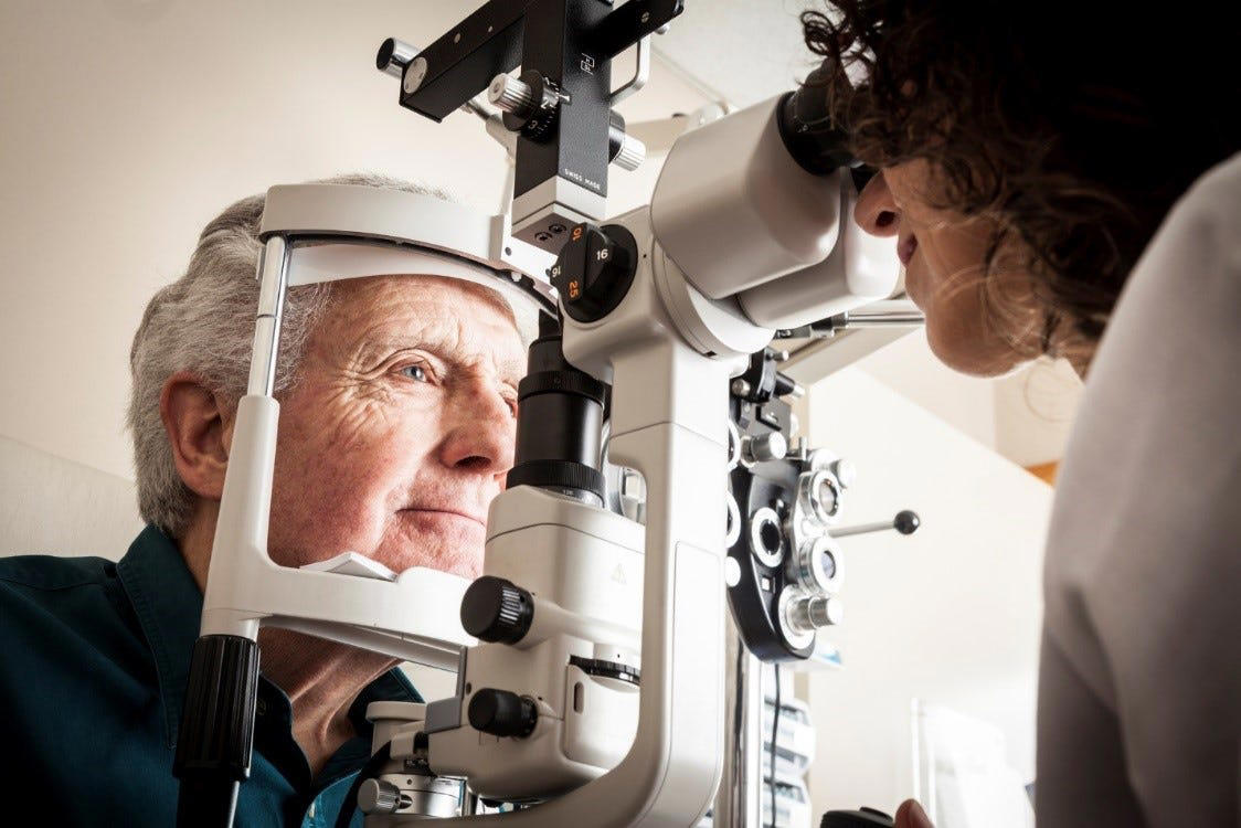 Focus on Eyes: Advancements in macular degeneration, thyroid eye ...