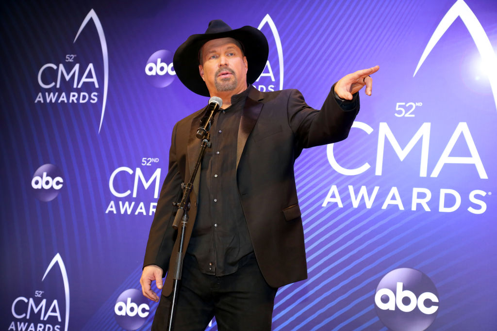 <p>By 1996, there was no denying that Garth Brooks was on top of the world, and had accumulated more than his fair share of awards and accolades. So many, in fact, that at the 1996 American Music Awards, he turned down the Favorite Artist of the Year award. </p> <p>In a post-show interview, he admitted that he thought Hootie and the Blowfish were more deserving. He commented, "I've been around [the country] talking to retailers . . . and every one of them credits Hootie [& the Blowfish] for keeping them alive in 1995 and I couldn't agree more. So I thought that's who shoulda won." </p>