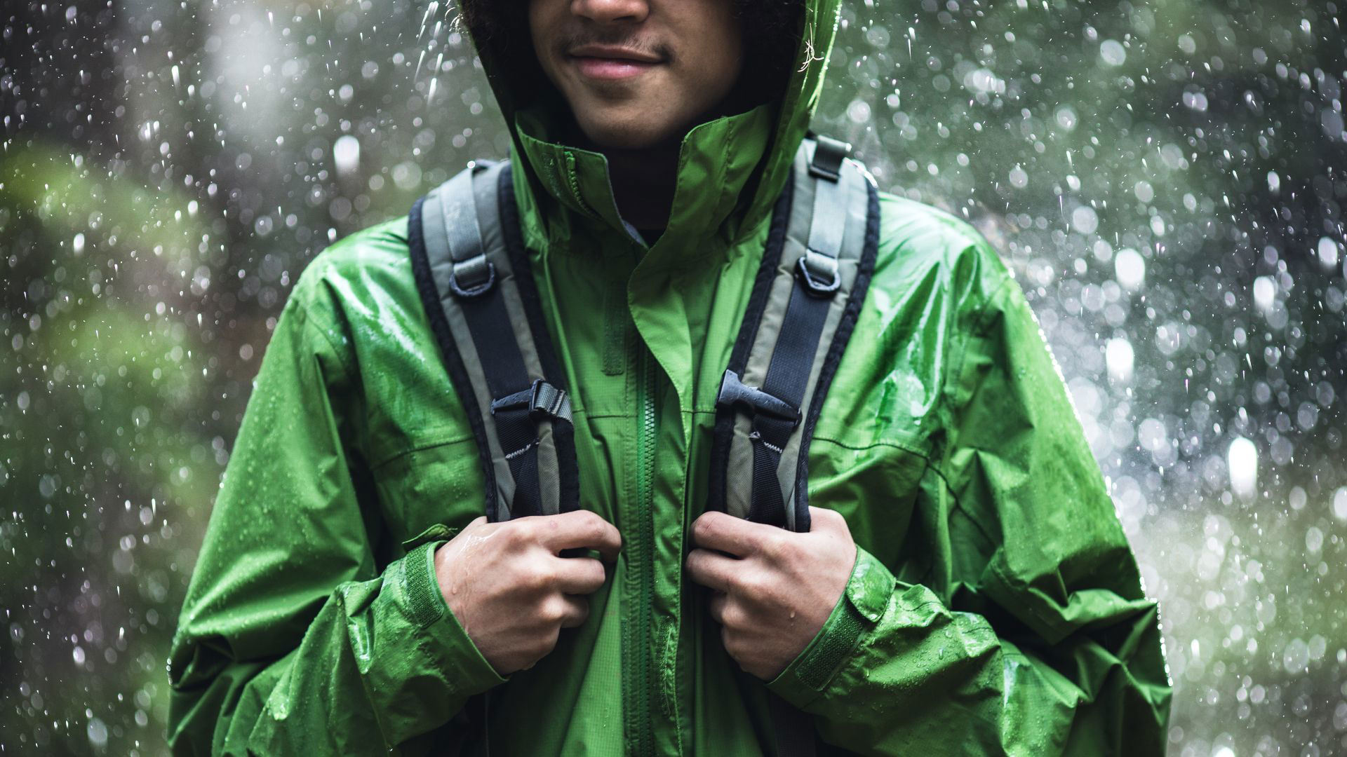 How to patch a waterproof jacket in 4 easy steps