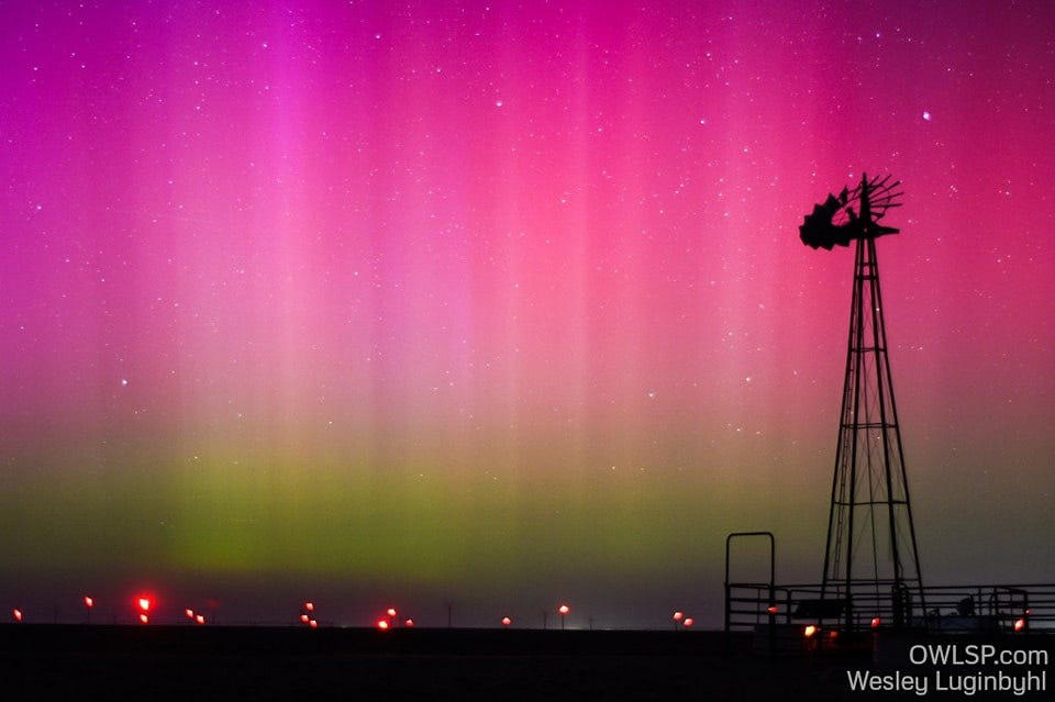 Northern lights could be visible in Montana this week. Here's how to