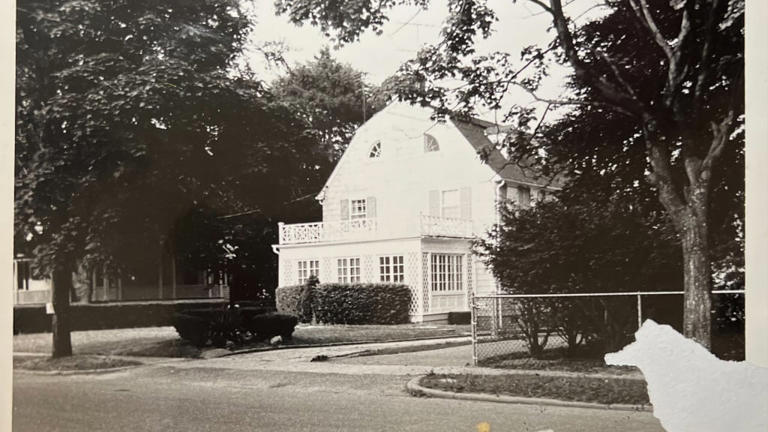 He Escaped the Amityville Horror House as a Child. Here's What He Saw