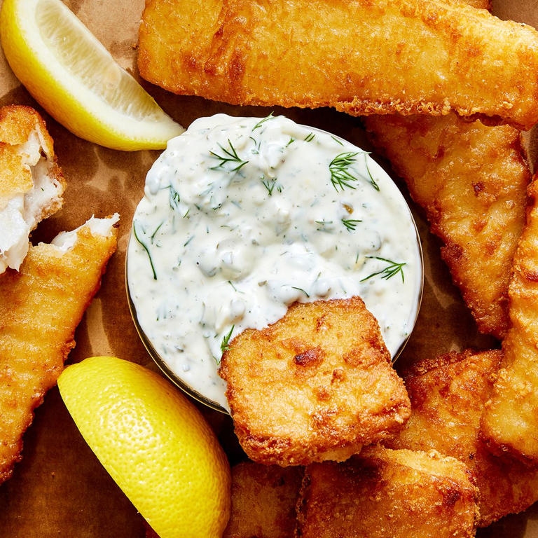 Why Buy Tartar Sauce When It's Better Homemade?