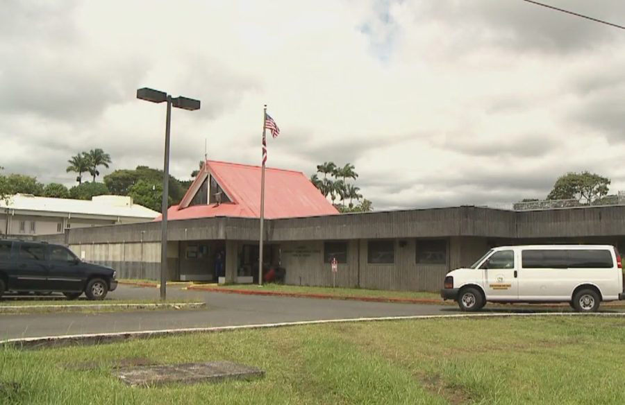 Two suspects arrested in connection to overdose death at Hilo CCC