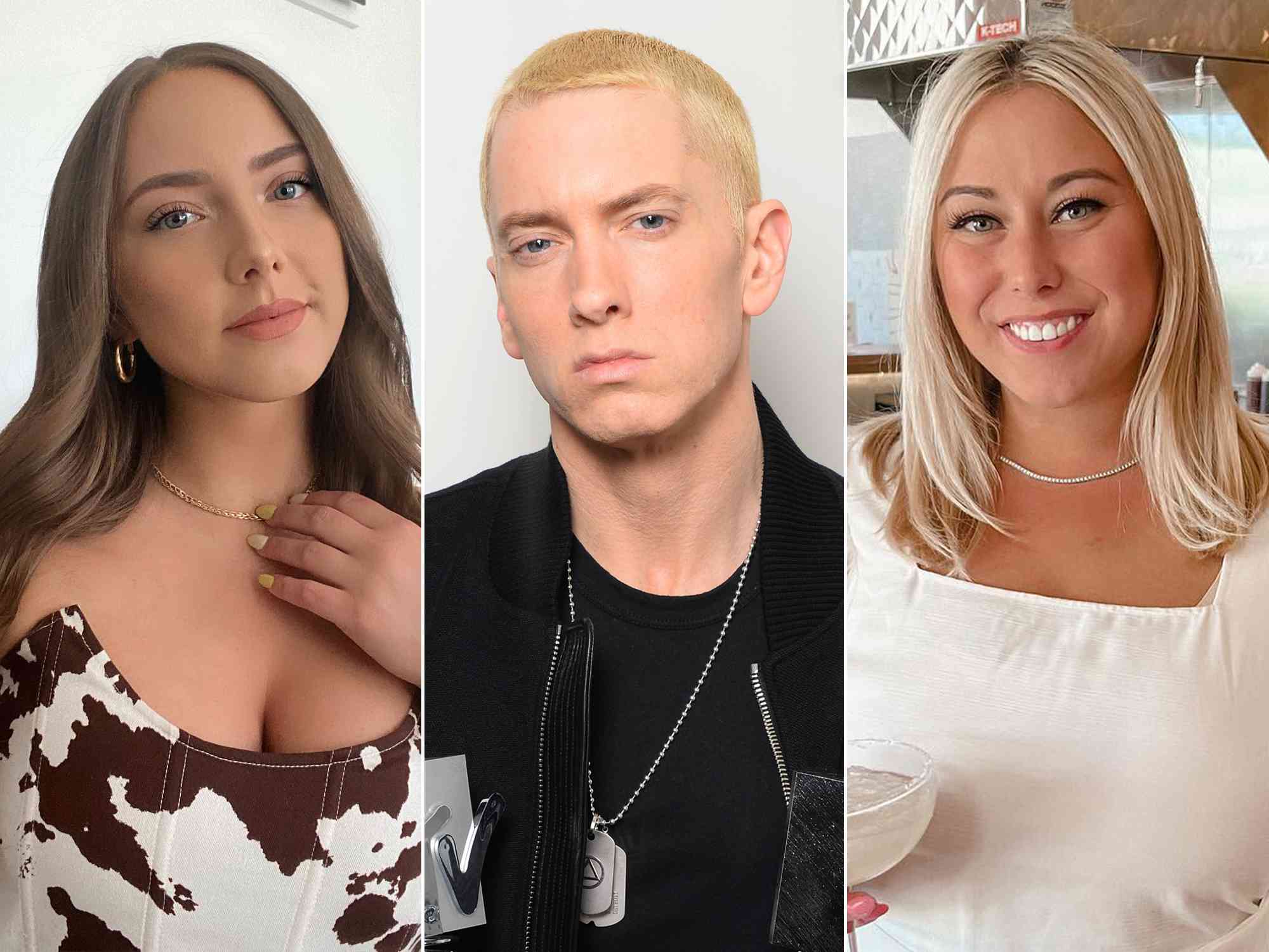 Eminem's 3 Kids: All About Hailie, Alaina and Stevie