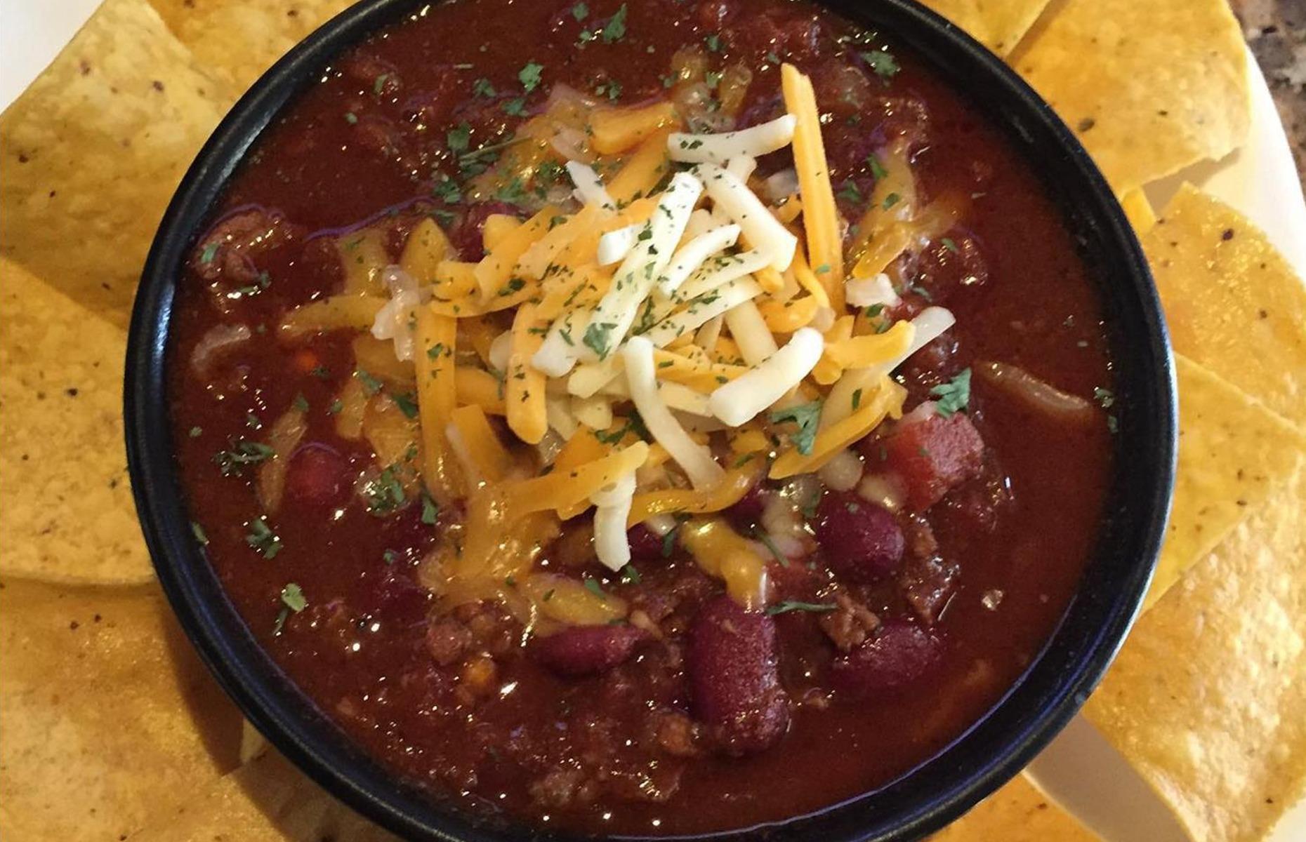 We've Found Every State's Best Bowl Of Chili