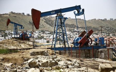 Oil Prices In Weekly Gain As Rising Middle East Tensions Keep Supply ...