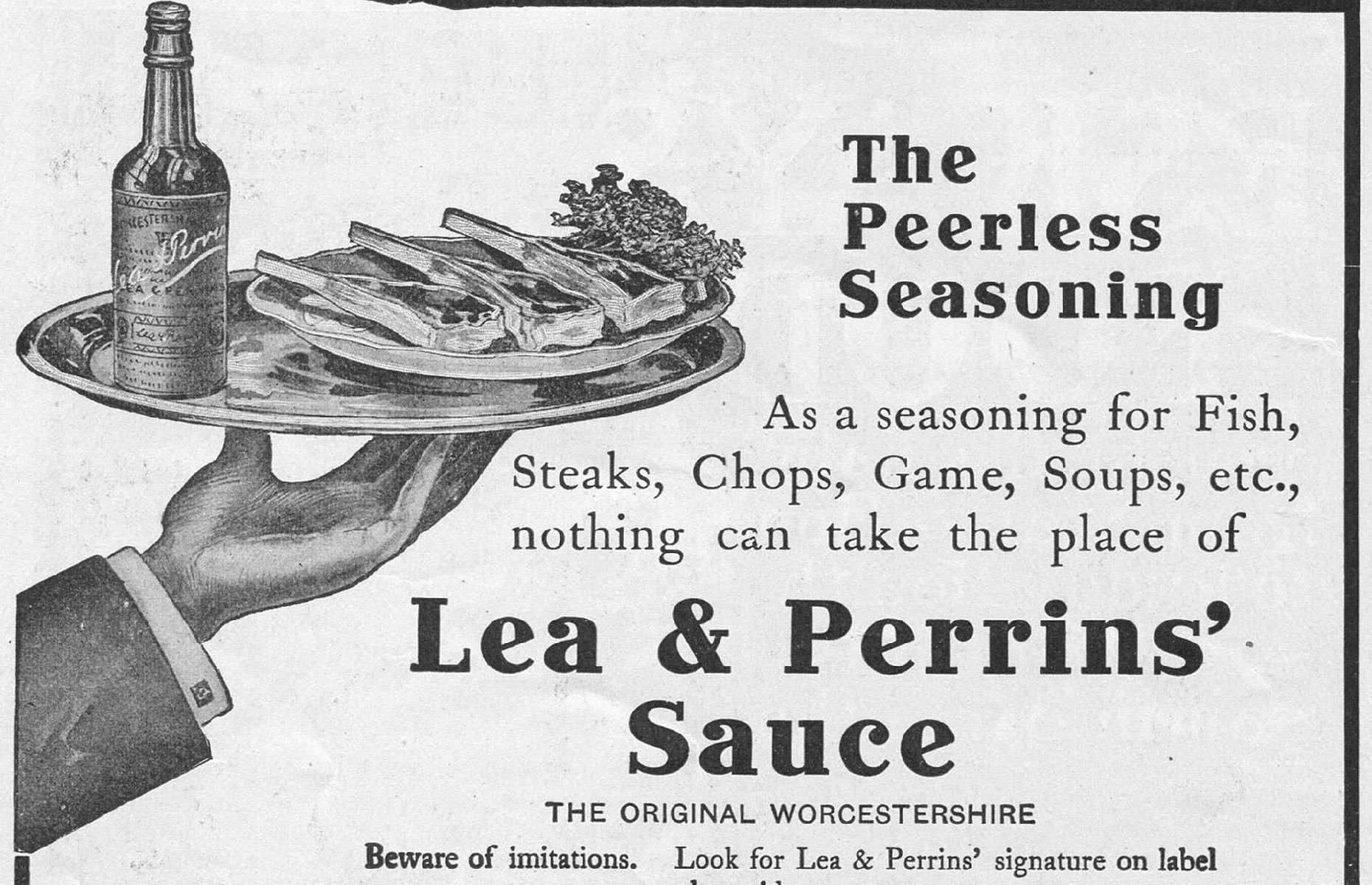 15 of the World's oldest food brands and HOW they survived