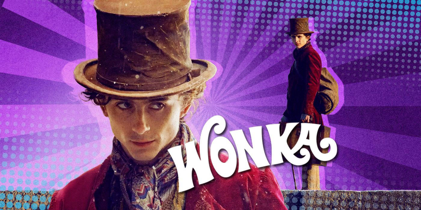 'Wonka' — Trailer, Release Date, and Everything We Know