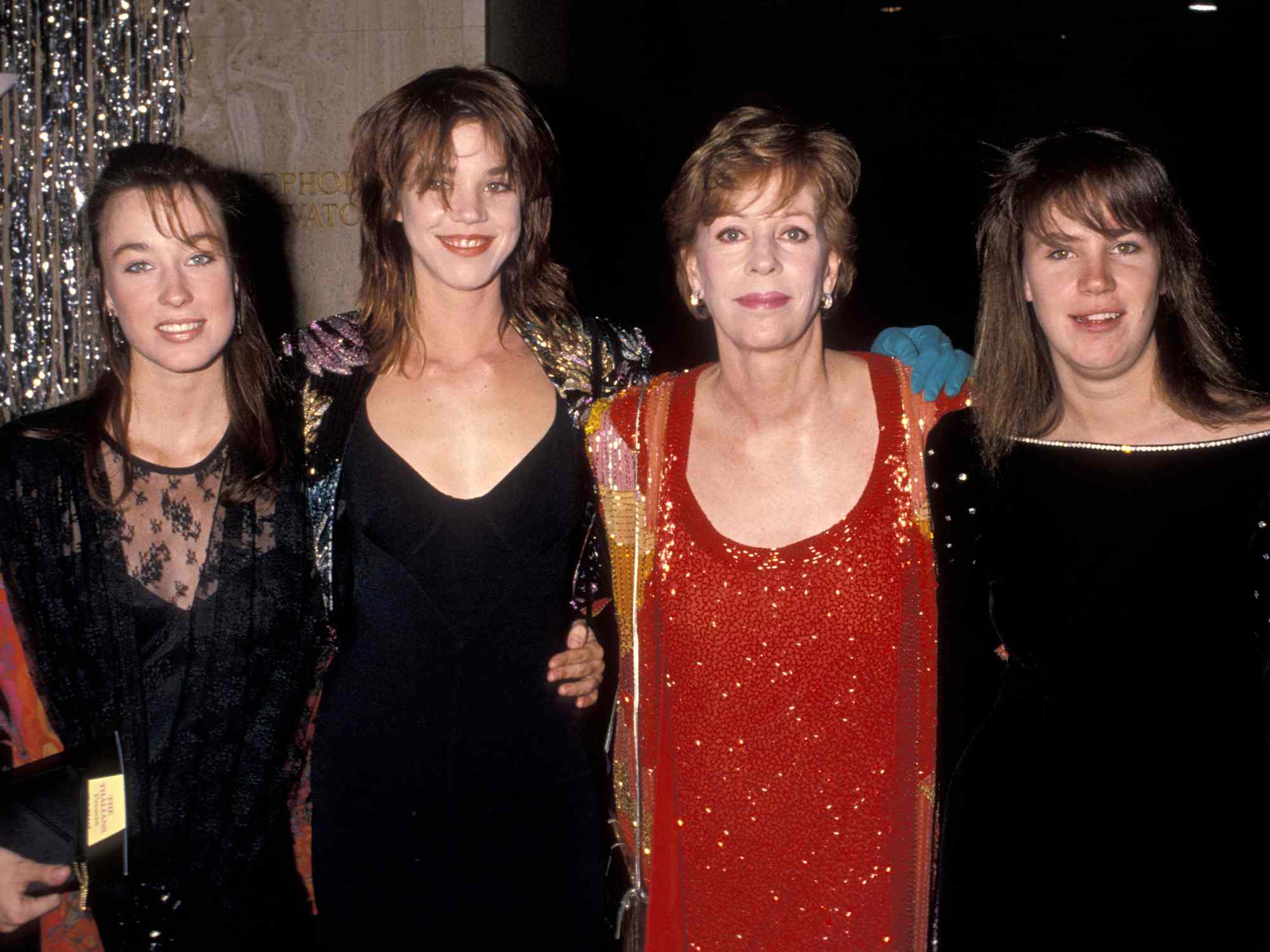 Carol 3 Daughters All About Carrie, Jody and Erin