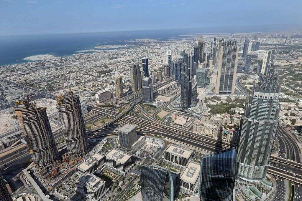 Dubai’s Resilient Real Estate Sector: Transitioning From Conflict To ...