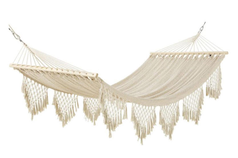 Best garden hammocks to help you relax outdoors