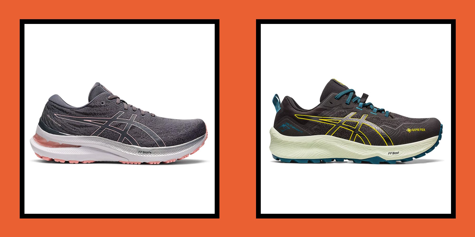 Got your eye on a pair of Asics running shoes? These are our favourites ...