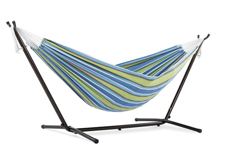 Best garden hammocks to help you relax outdoors