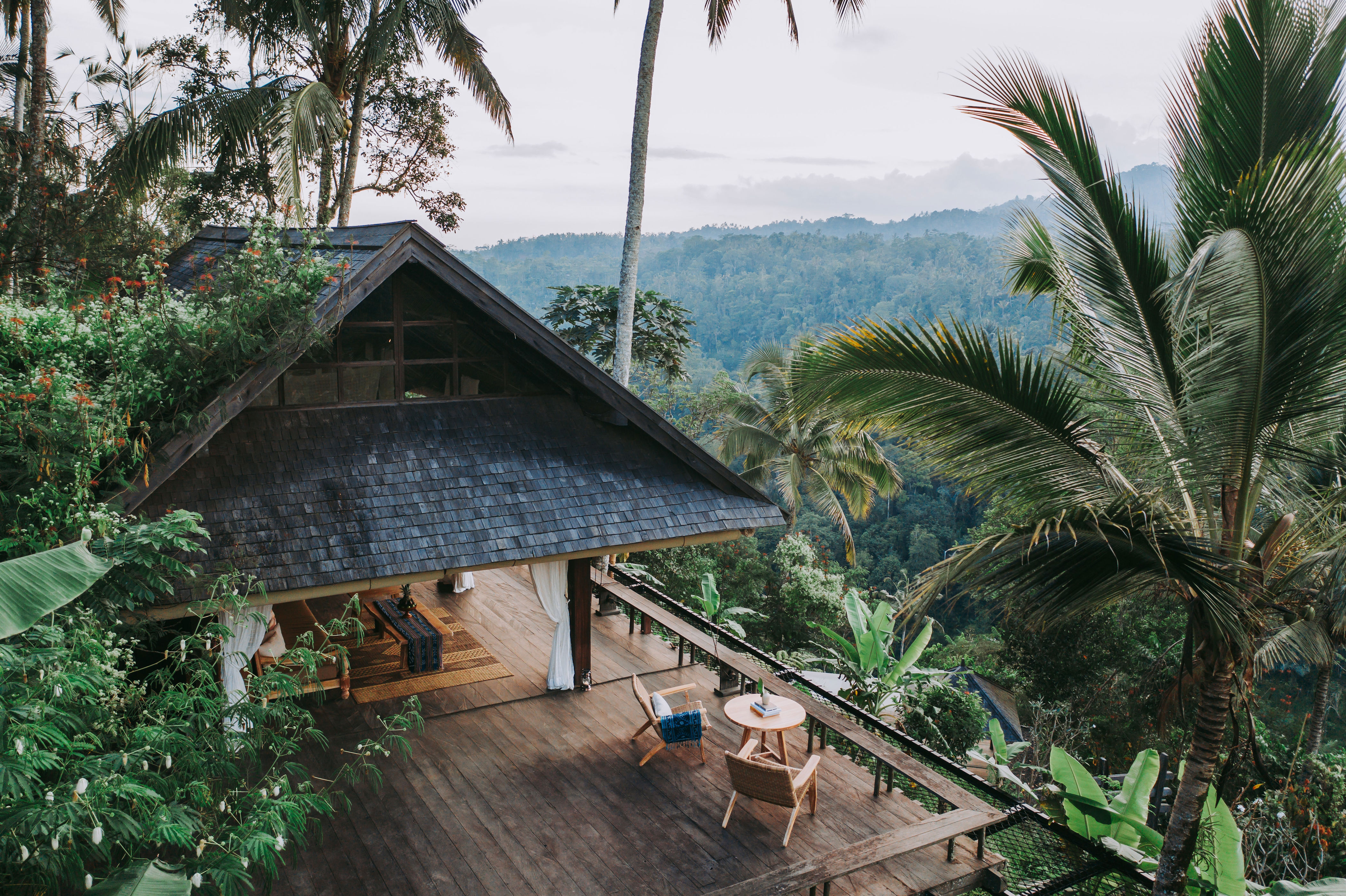 Buahan, A Banyan Tree Escape — Indonesia