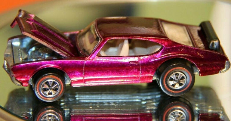 13 Things You Didn't Know About Hot Wheels Cars