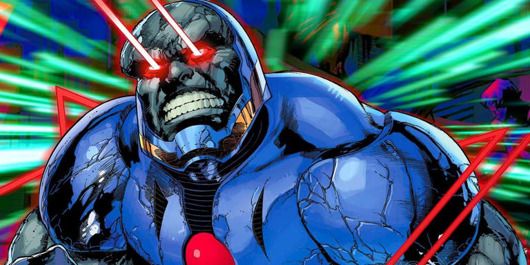 Darkseid vs Gog: DC's Ultimate Gods of Evil Just Went to War