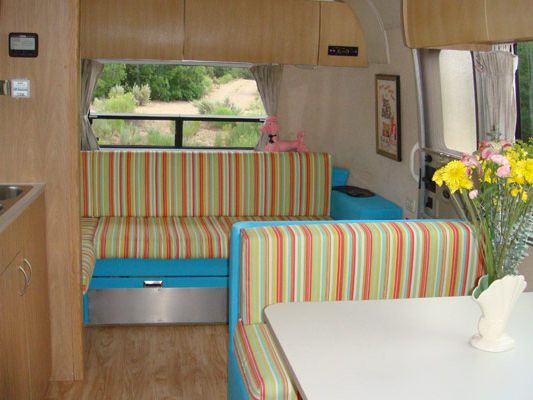 The Wheel Deal: RVs and Camper Vans With Style for Miles