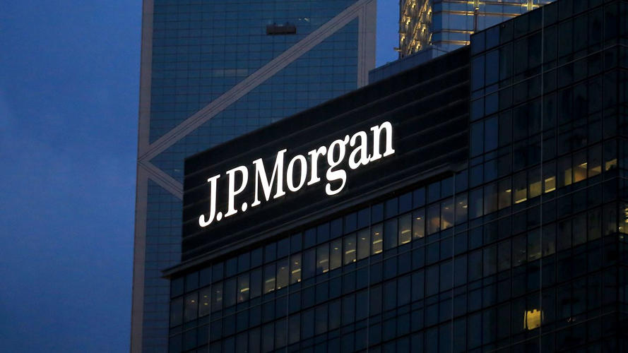 Crypto Market Sell-Off Was Driven by Retail Investors, JPMorgan Says