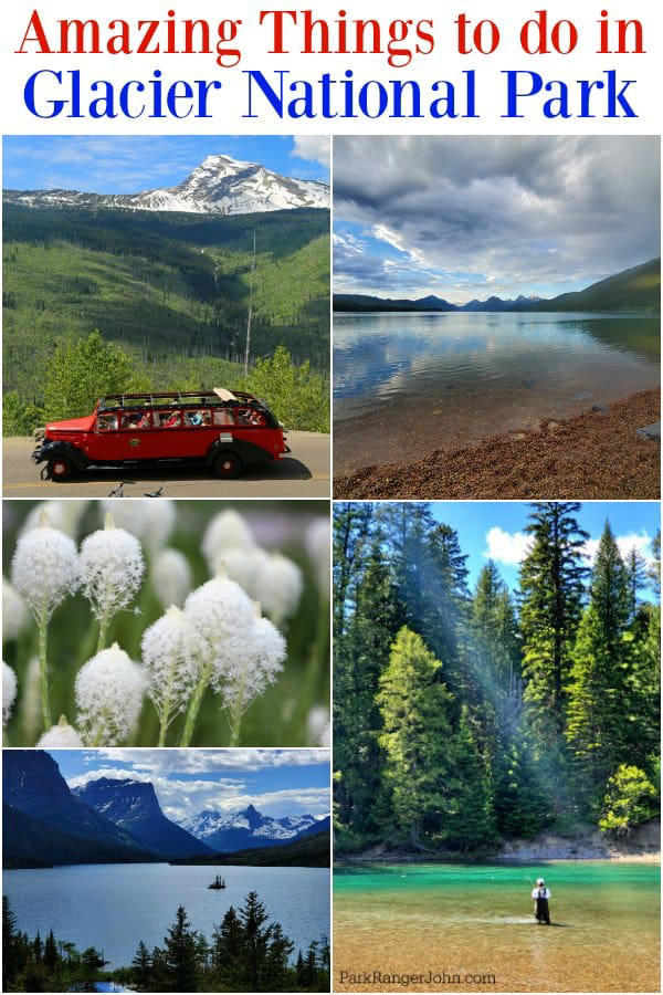 Things To Do In Glacier National Park - Montana