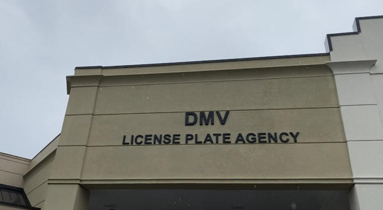 Jacksonville license plate agency to reopen next week