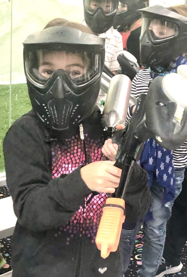 birthday party places