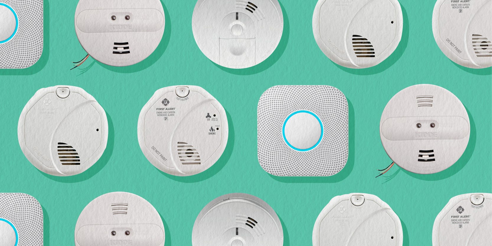 The best smoke detectors of 2024, tested and reviewed