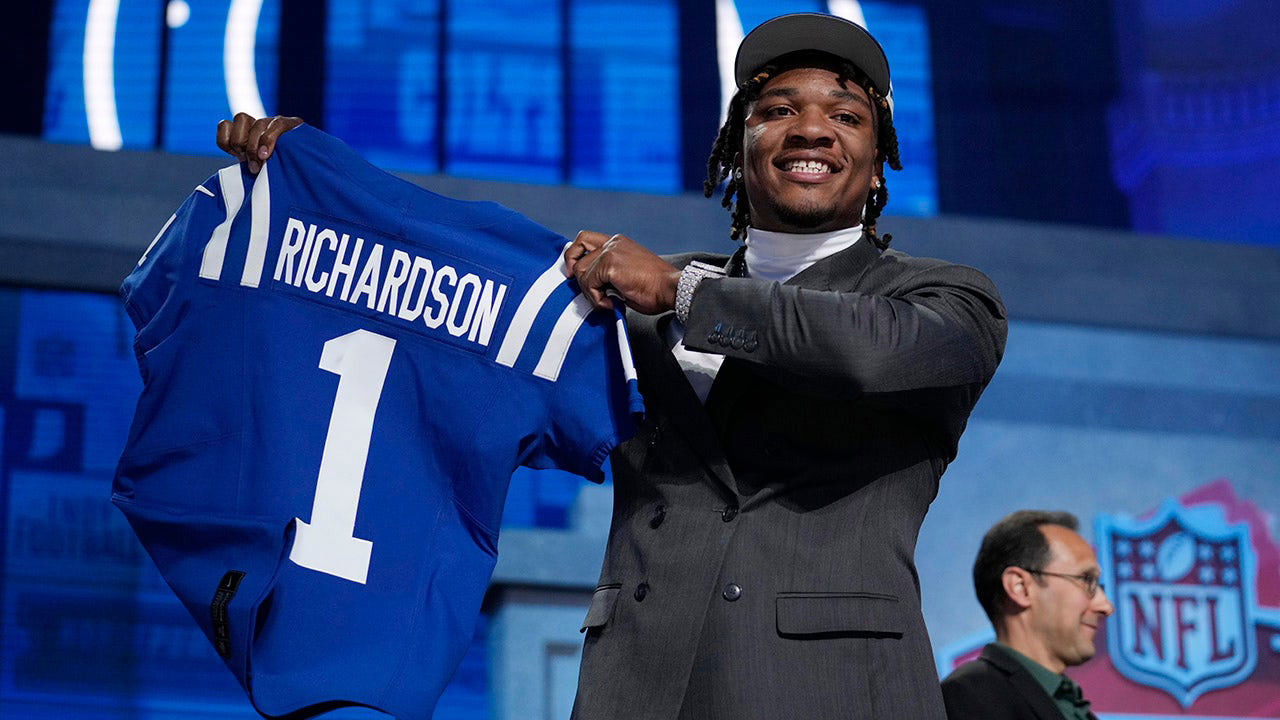 Colts’ firstround pick leaves Cowboys’ Micah Parsons unimpressed ‘I
