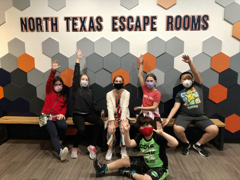 Birthday party ideas Dallas