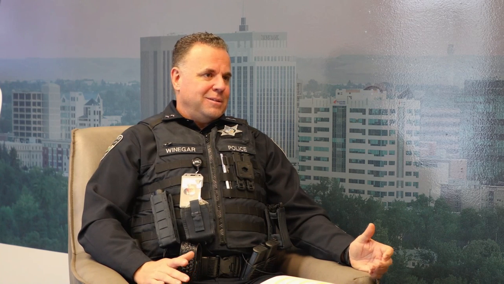 boise police chief to retire