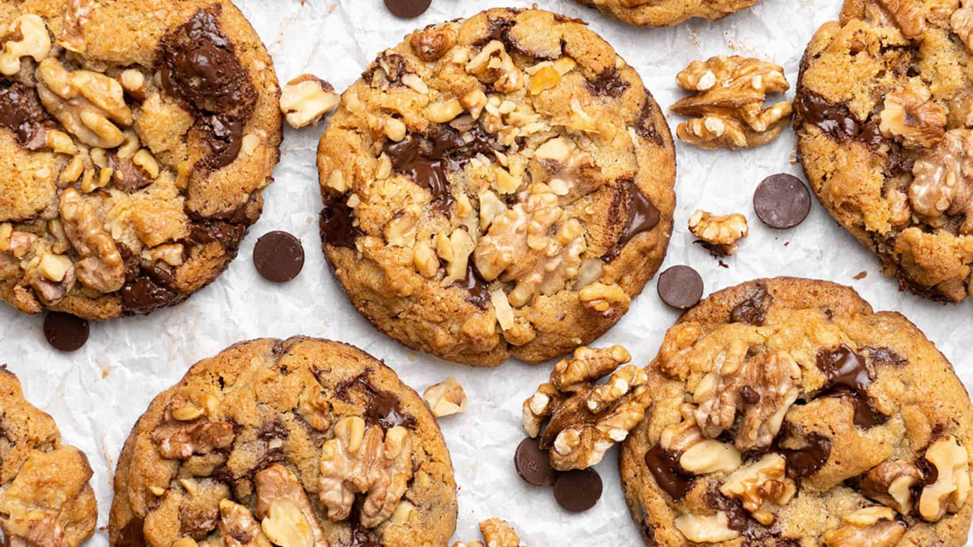 25 Best Classic American Cookies, Donuts, Pies