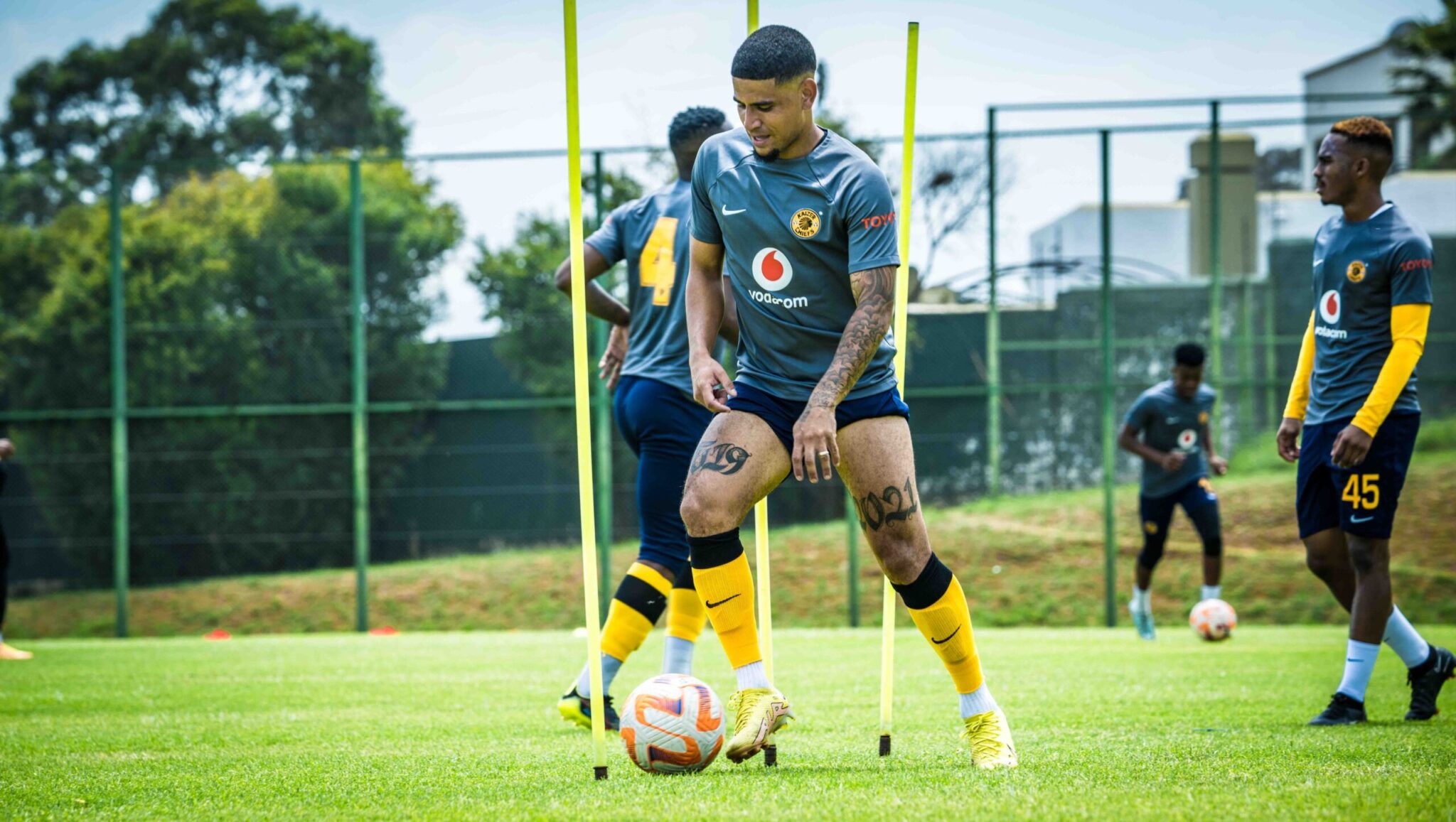 how kaizer chiefs can save r2 million a month with two easy steps