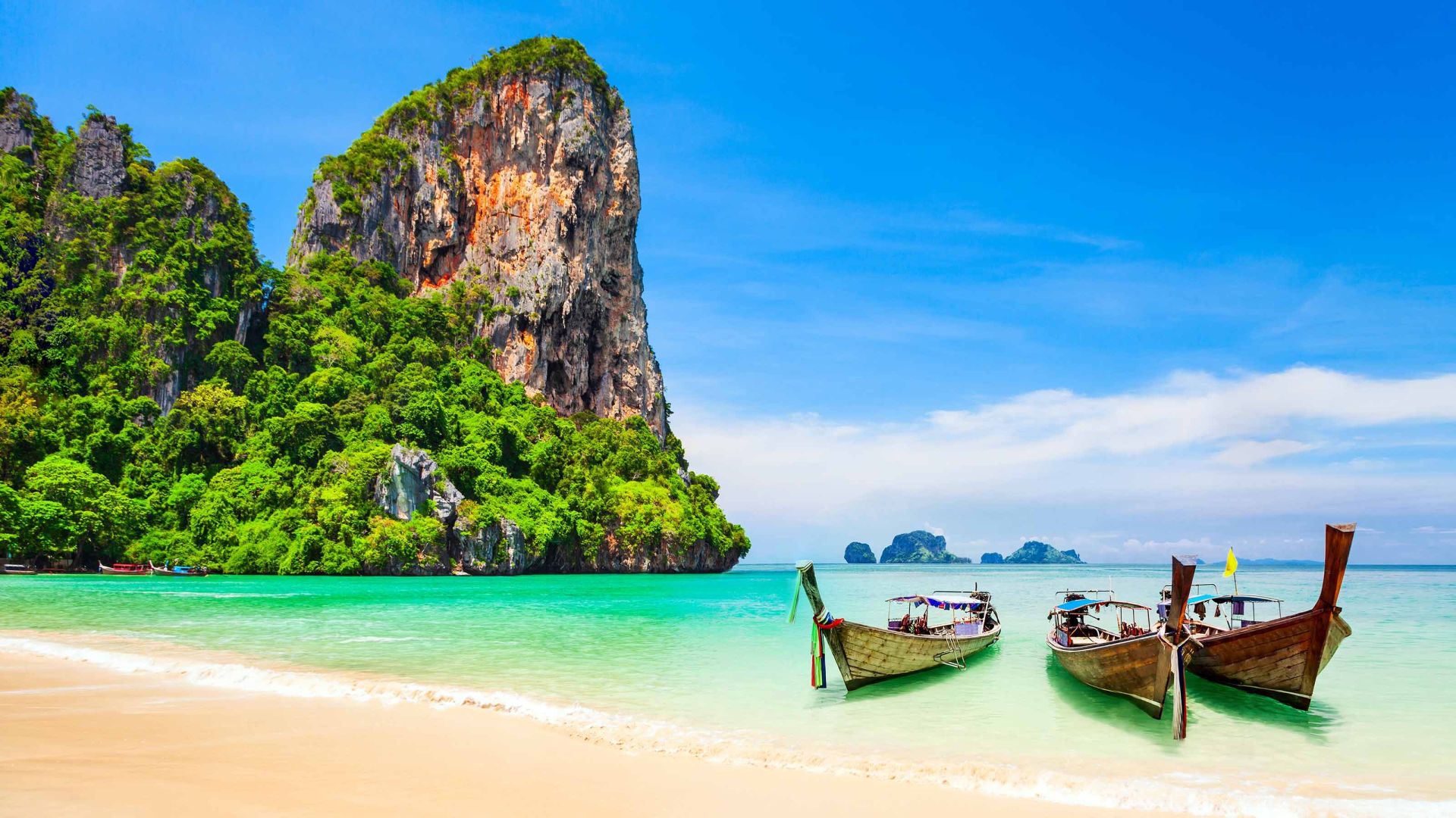 <p>                     <strong>Average daily cost: $52<br> Average accommodation cost: $21<br> Average daily meals cost: $14</strong>                   </p>                                      <p>                     Flights to this south Asian country can be expensive, but other costs make up for it. Known for its tropical beaches, jungle temples, Buddha statues, and the delicious restaurants and street markets in the bustling city of Bangkok, it's no wonder Thailand is the most visited country in Southeast Asia.                   </p>