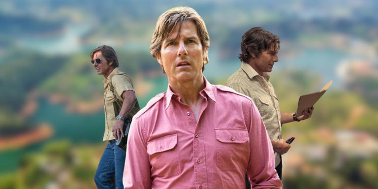 The Awful Accident That Happened While Filming Tom Cruises American Made