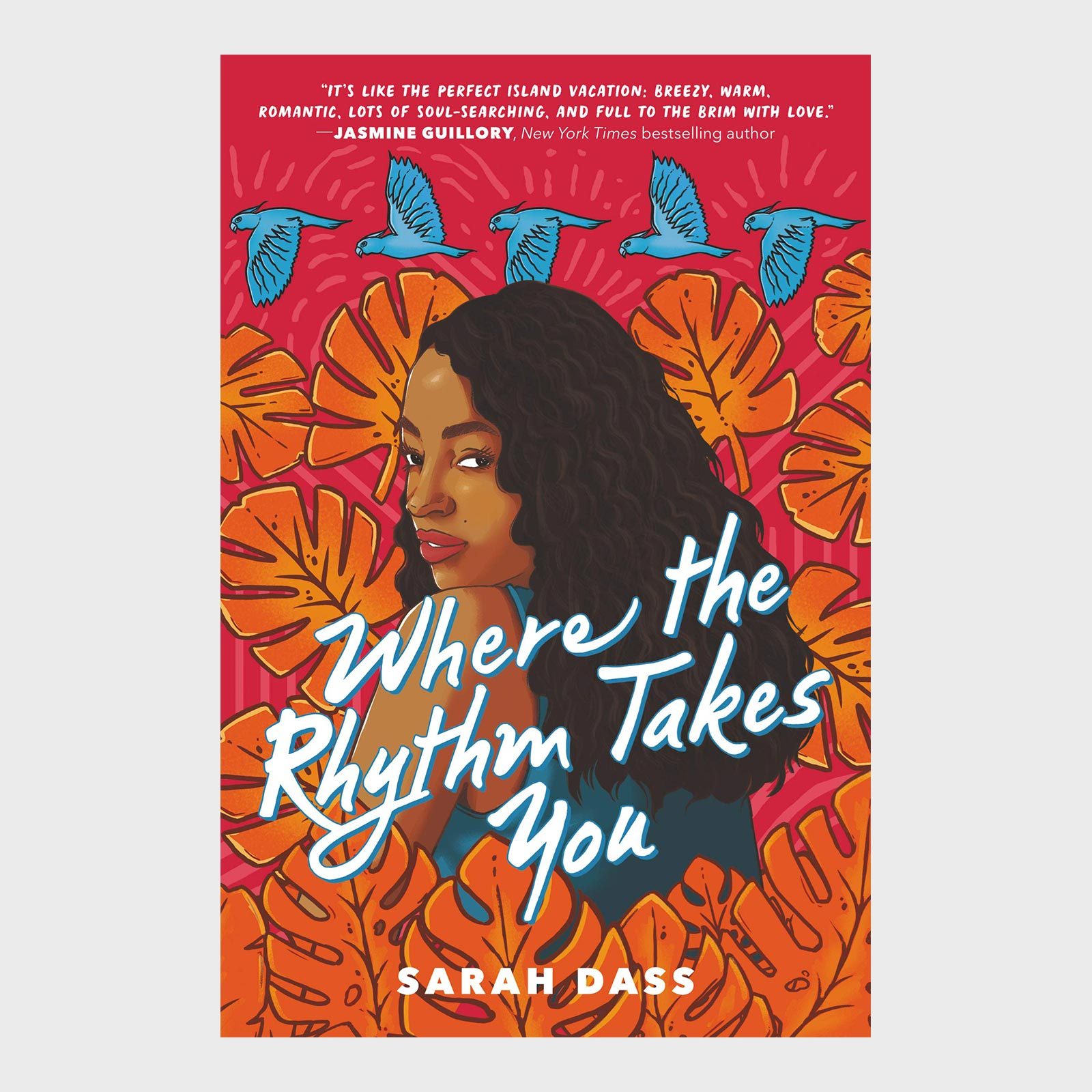 <h3><em>Where the Rhythm Takes You </em>by Sarah Dass</h3> <p><strong>Setting:</strong> Tobago</p> <p>Island life doesn't get much more romantic than this. Sarah Dass's 2021 novel is technically a <a href="https://www.rd.com/list/best-books-for-teens/" rel="noopener noreferrer">young adult book</a>, but <a href="https://www.amazon.com/Where-Rhythm-Takes-Sarah-Dass/dp/0063018527" rel="noopener noreferrer"><em>Where the Rhythm Takes You</em></a> offers tropical escapism for readers of all ages. Reyna's family owns Plumeria, a beachside resort in Tobago. It's a perfect paradise for guests, but ever since her best friend and first love left the island, Reyna dreams of escaping into the real world too. Only now that she's poised for departure, her flame is back—this time as a Grammy-nominated superstar. What will he think of his sheltered island friend now? Will his presence be enough to make her stay a little longer? Crack this spine on a hot summer day to fully soak up the distinct island vibes.</p> <p class="listicle-page__cta-button-shop"><a class="shop-btn" href="https://www.amazon.com/Where-Rhythm-Takes-Sarah-Dass/dp/0063018527">Shop Now</a></p>