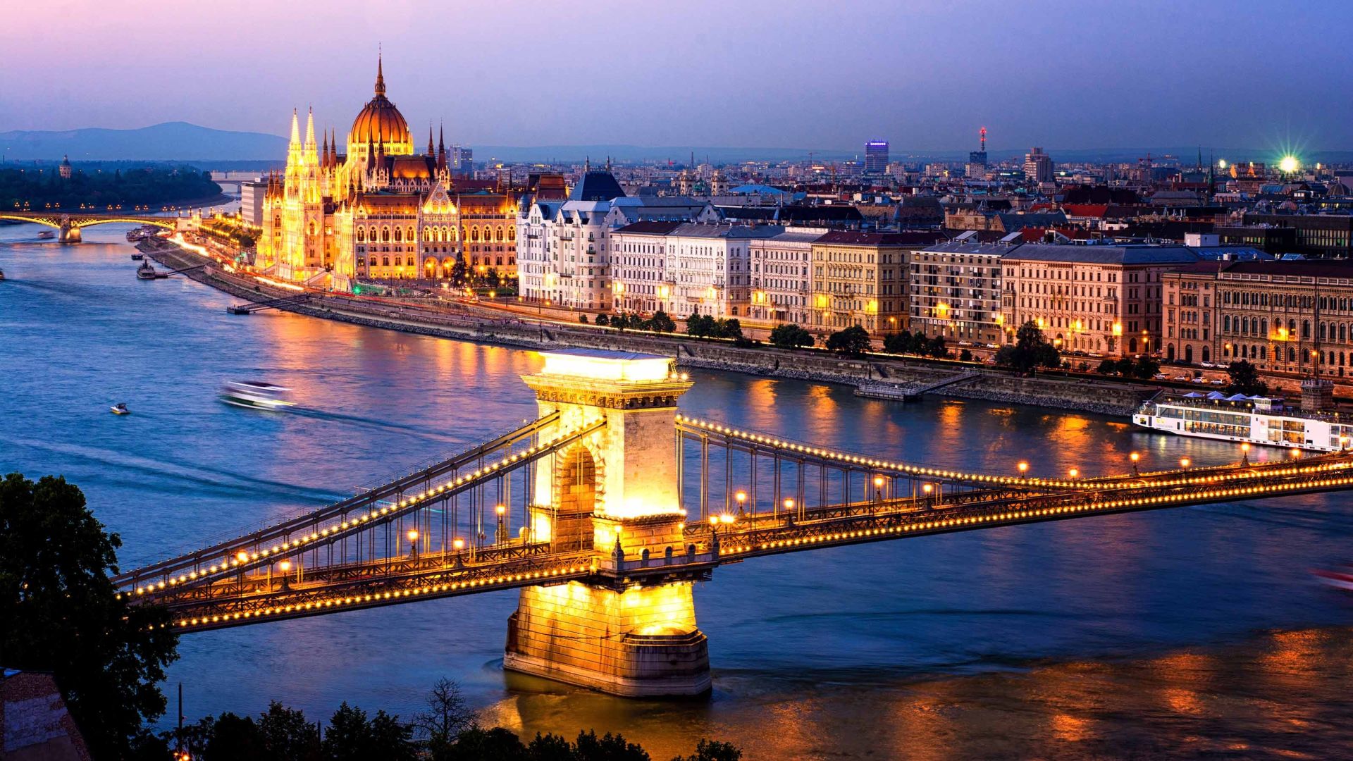 <p>                     <strong>Average daily cost: $70 <br> Average accommodation cost: $33 <br> Average daily meals cost: $17</strong>                   </p>                                      <p>                     At the crossroads of Europe, Hungary has managed to keep its quaint villages, while Budapest — the “city of lights” — still reigns as a metropolitan center. You’ve most likely seen the spectacular Hungarian Parliament building sitting on the Danube River. Hungary’s countryside includes beautiful scenery with mountains, rivers, and lush valleys.                   </p>
