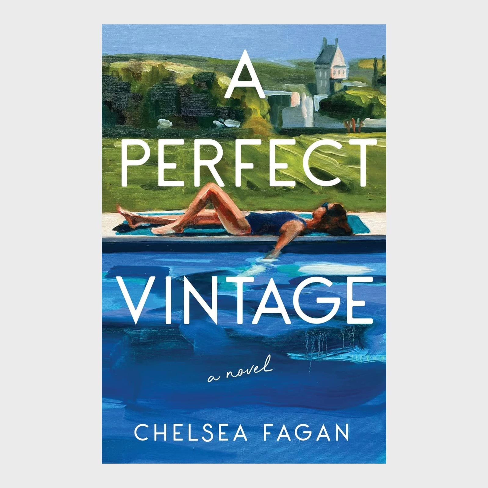 <h3><em>A Perfect Vintage </em>by Chelsea Fagan</h3> <p><strong>Setting:</strong> Loire Valley, central France</p> <p>Chelsea Fagan's first novel, <em><a href="https://www.amazon.com/Perfect-Vintage-Chelsea-Fagan-ebook/dp/B0BY9CSPC5" rel="noopener noreferrer">A Perfect Vintage</a></em>, debuts on June 6, just days before the summer solstice. Fagan lives in France, which gives her a leg up on delectable descriptions of French food and the sun-soaked land of France's Loire Valley. The perfect setting aside, the book details a summer in the life of Lea Mortimer, a successful 30-something woman who's too busy and independent to worry about relationships or starting a family.</p> <p>She's been summoned by work to France to help transform an old French estate into a perfect boutique hotel. All's well until Lea begins to develop feelings for the considerably younger son of her new boss. It's a deliciously self-aware, beautifully set <a href="https://www.rd.com/list/books-written-by-female-authors/" rel="noopener noreferrer">story of a modern woman</a> struggling to have it all: money, deep friendships ... and maybe even love.</p> <p class="listicle-page__cta-button-shop"><a class="shop-btn" href="https://www.amazon.com/Perfect-Vintage-Chelsea-Fagan-ebook/dp/B0BY9CSPC5">Shop Now</a></p>