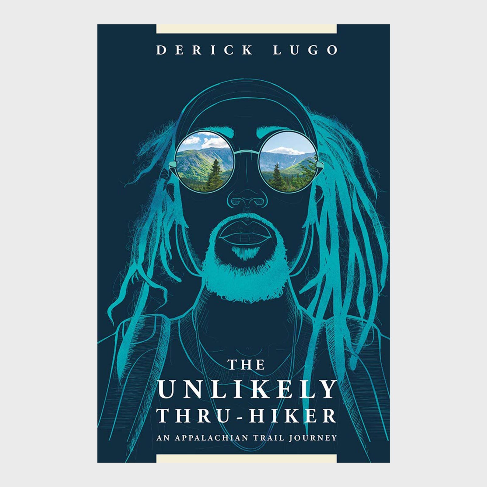 <h3><em>The Unlikely Thru-Hiker </em>by Derick Lugo</h3> <p><strong>Setting: </strong>The Appalachian Trail (from Georgia to Maine)</p> <p>It doesn't require a passport or a plane ticket, but the Appalachian Trail is a big change of scenery. It's also not for the faint of heart. In Derick Lugo's 2019 debut <a href="https://www.rd.com/list/memoirs-everyone-should-read/" rel="noopener noreferrer">memoir</a>, <a href="https://www.amazon.com/Unlikely-Thru-Hiker-Appalachian-Trail-Journey/dp/1628421185" rel="noopener noreferrer"><em>The Unlikely Thru-Hiker</em></a>, he describes his long walk in the woods in vivid detail—and with heartwarming humor.</p> <p>Before his foray into one of America's great wildernesses, Lugo had never gone camping. He had never really hiked either. And that's what makes this travel book such a perfect, immersive escape. Discover the iconic trek through a beginner's eyes, and don't be surprised if his tale inspires you to hit your own trails this summer.</p> <p class="listicle-page__cta-button-shop"><a class="shop-btn" href="https://www.amazon.com/Unlikely-Thru-Hiker-Appalachian-Trail-Journey/dp/1628421185">Shop Now</a></p>
