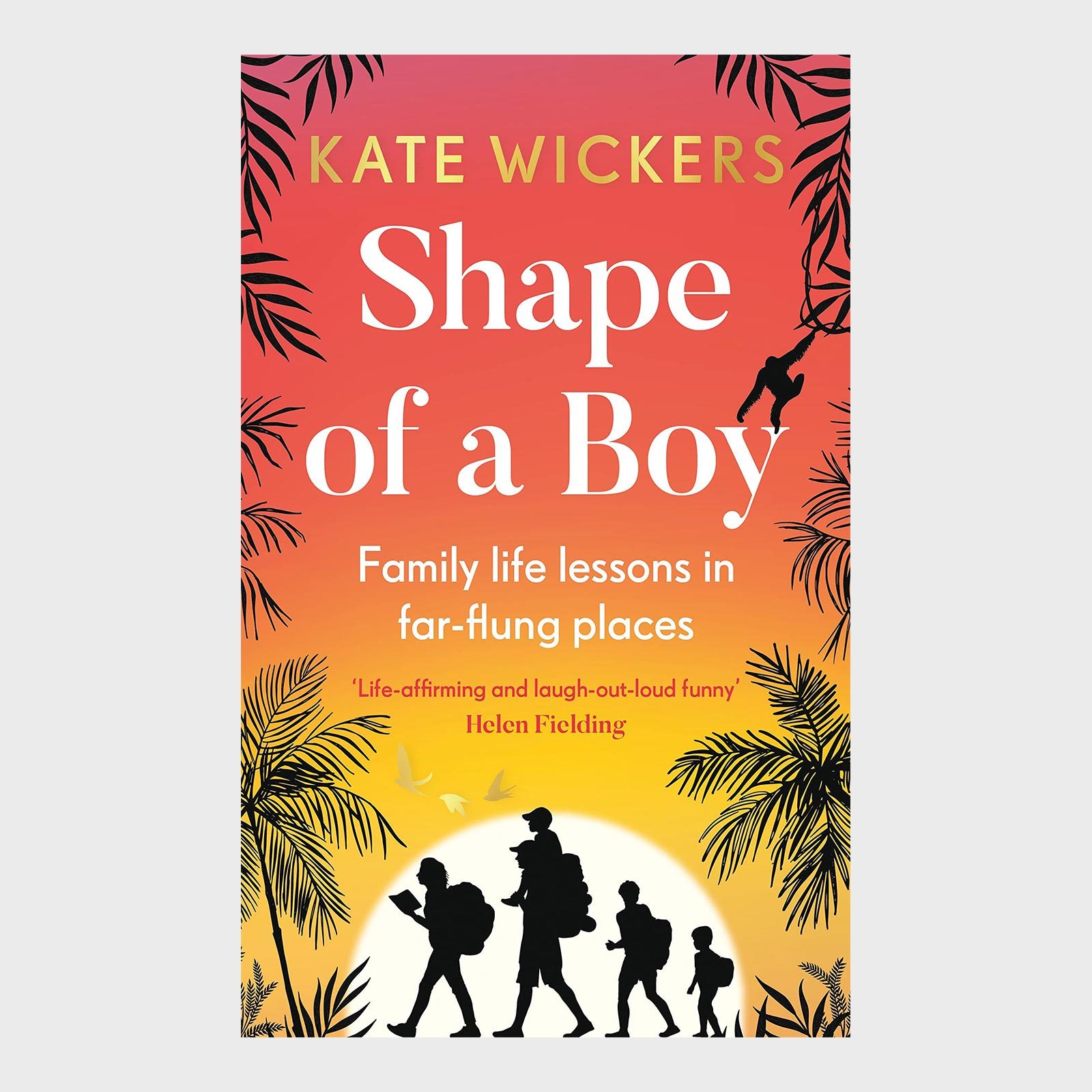 <h3><em>Shape of a Boy </em>by Kate Wickers</h3> <p><strong>Setting:</strong> The world (including Mexico, Jordan, Borneo, Sri Lanka and more)</p> <p>Sometimes a travel book, like travel itself, is more about the journey than the destination. That's the case with <a href="https://www.amazon.com/Shape-Boy-Family-lessons-places/dp/0711267170" rel="noopener noreferrer"><em>Shape of a Boy</em></a>, the 2022 memoir by British travel journalist Kate Wickers. Reading this book is like jet-setting with a <a href="https://www.rd.com/list/books-about-friendship/">trusted friend</a>—with her three boys and husband along for good measure. Each chapter starts off with a new location on their round-the-world trip, describing their experiences and the lessons they learned there. It's a delightful smattering of stories sure to spark wanderlust for just about anywhere in the world.</p> <p class="listicle-page__cta-button-shop"><a class="shop-btn" href="https://www.amazon.com/Shape-Boy-Family-lessons-places/dp/0711267170">Shop Now</a></p>
