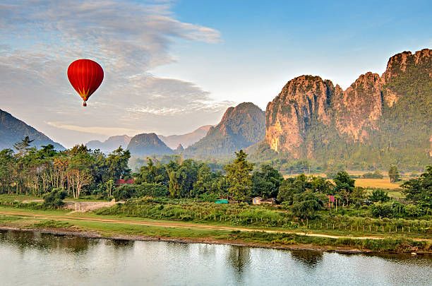 <p>                     <strong>Average daily cost: $15<br> Average accommodation cost: $8<br> Average daily meals cost: $5</strong>                   </p>                                      <p>                     Laos is a landlocked country in Southeast Asia but it still manages to have over 4,000 islands. From the islands of the Mekong Delta to the stunning waterfalls of the interior, Laos is one of the few countries in the world that hasn’t lost its natural beauty to sprawling development. And yet, there's more than enough to tempt the most jaded traveler — from cookery schools for food lovers to climbing, caving, and jungle treks for thrill-seekers and temples galore for those more culturally inclined.                   </p>