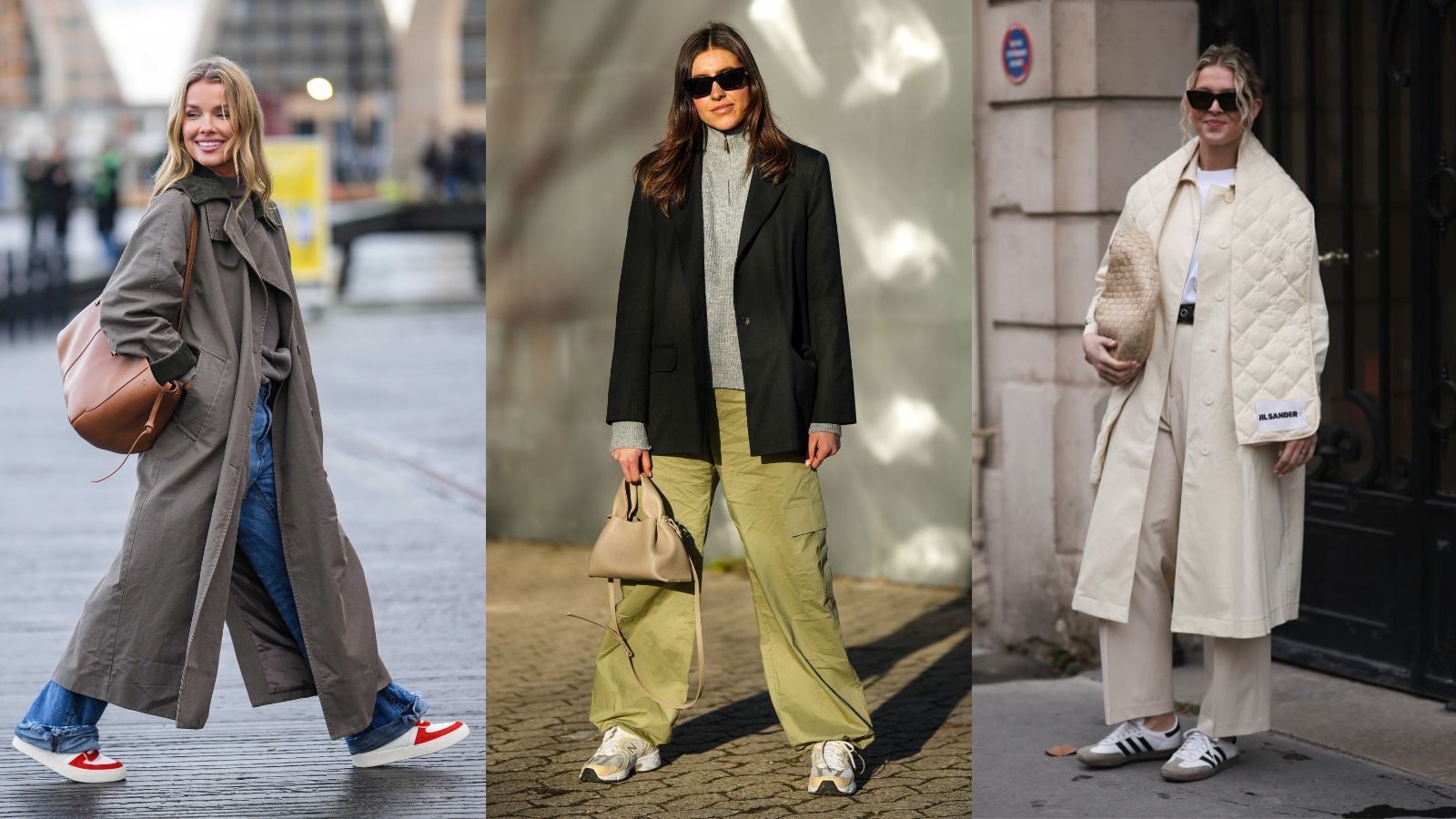 Shoes to wear with wide leg pants: 11 styling ideas