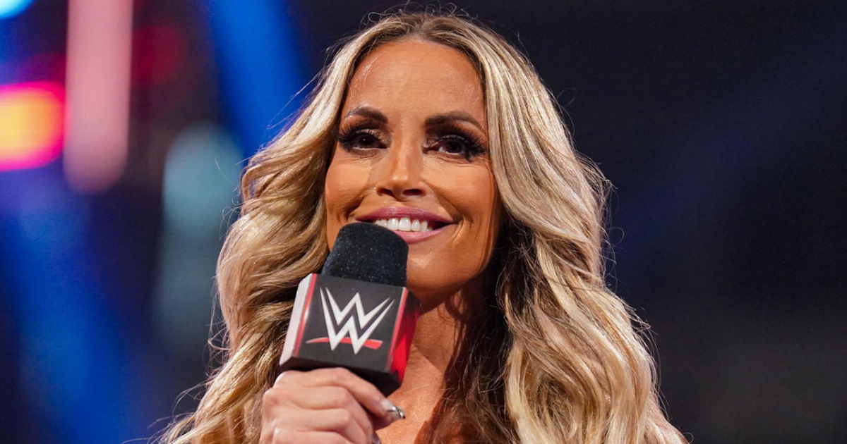 Trish Stratus Thanks Fans For An Amazing 2023, Looks To Repeat It In 2024