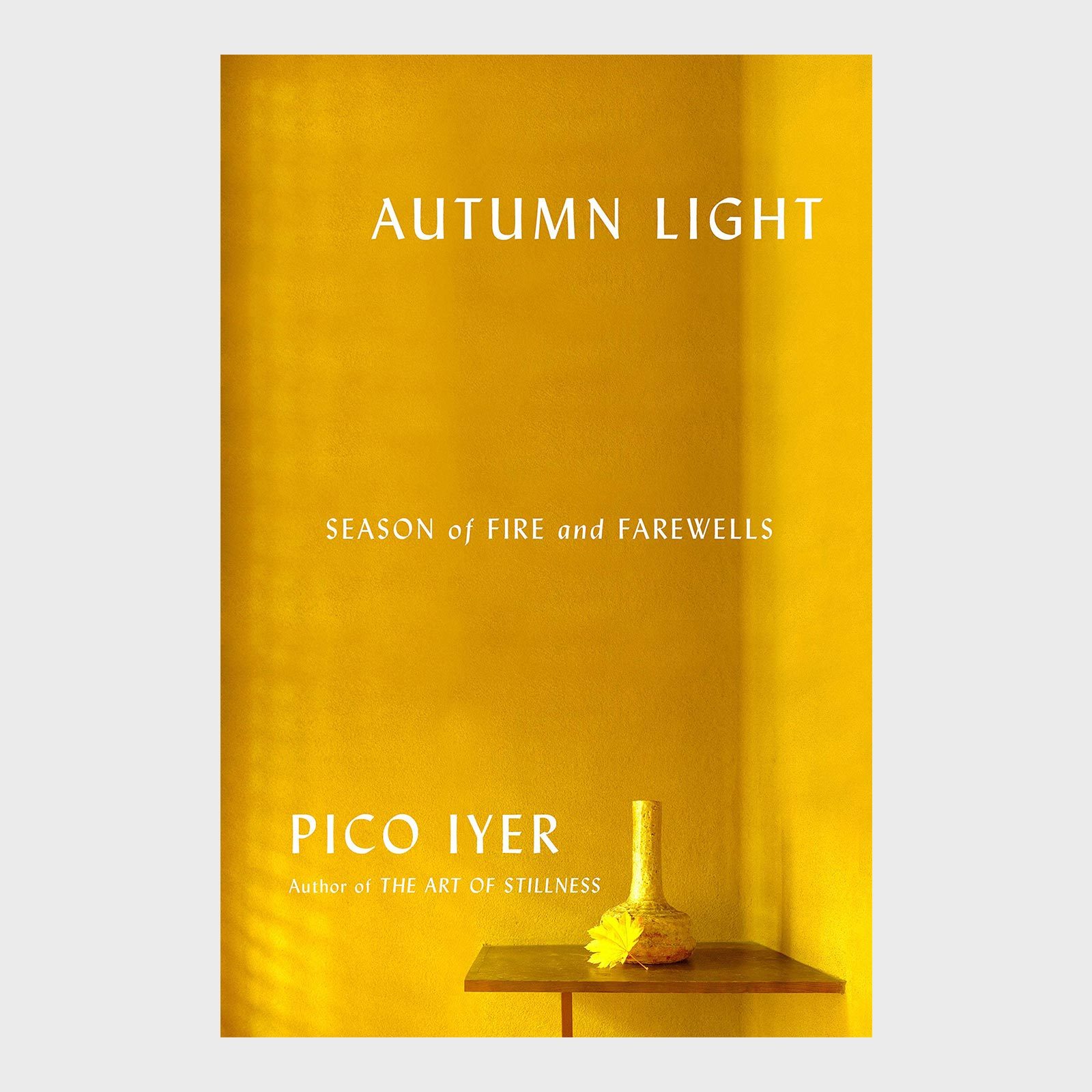 <h3><em>Autumn Light </em>by Pico Iyer</h3> <p><strong>Setting:</strong> Japan</p> <p>At first glance, a book called <a href="https://www.amazon.com/Autumn-Light-Season-Fire-Farewells/dp/0451493931" rel="noopener noreferrer"><em>Autumn Light</em></a> doesn't seem like the right fit for any summertime reading you may have planned. But the season you read this book doesn't matter a bit. There's so much going on below the surface, especially if you're craving the tranquility of a trip to Japan. Pico Iyer's 2019 memoir describes his return to Japan to attend to and process a loved one's death. He steps back into ordinary Japanese life and gently, graciously invites his readers along. You'll find yourself reflecting on age, life, death and the <a href="https://www.rd.com/list/inspirational-poems/" rel="noopener noreferrer">poetry</a> of daily rituals. It's a quiet book but also a beautiful, transportive mental journey to somewhere far away.</p> <p class="listicle-page__cta-button-shop"><a class="shop-btn" href="https://www.amazon.com/Autumn-Light-Season-Fire-Farewells/dp/0451493931">Shop Now</a></p>