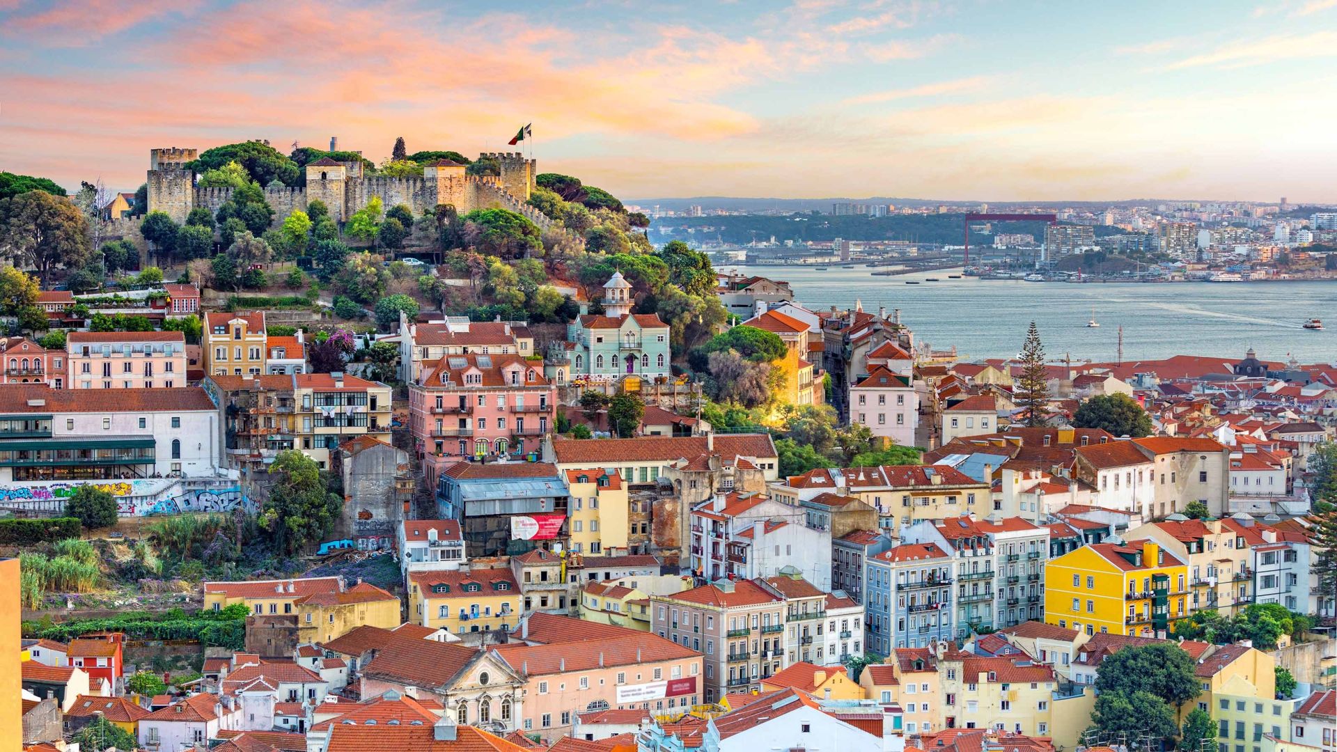 <p>                     <strong>Average daily cost: $116<br> Average accommodation cost: $75<br> Average daily meals cost: $34</strong>                   </p>                                      <p>                     Portugal is one of the best-value destinations in Europe. It's known for its seafood, wine, views, delicious custard tarts (pastéis de nata), and 300+ days of sunshine. Whether you head for vibrant Lisbon, to the sandy beaches of the south or for a wine and port tour in Porto, you’ll get a reasonably-priced vacation while enjoying the sights and sounds that this friendly southern European country has to offer.                   </p>
