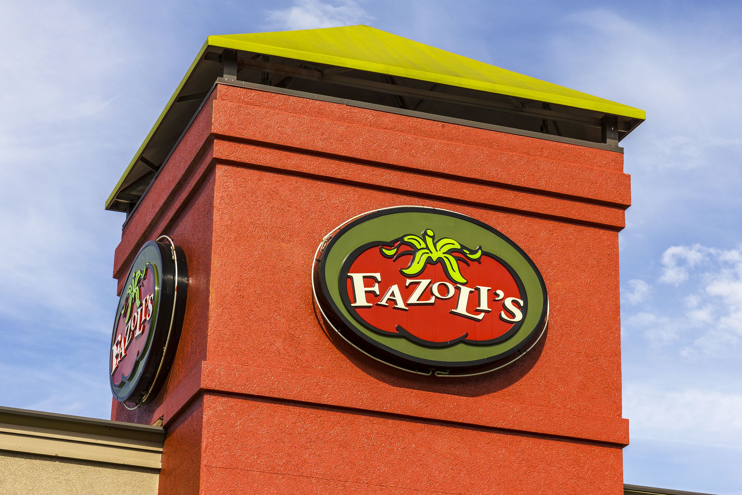 Fazolis 6 Lunch Special 48 - crgrc1a