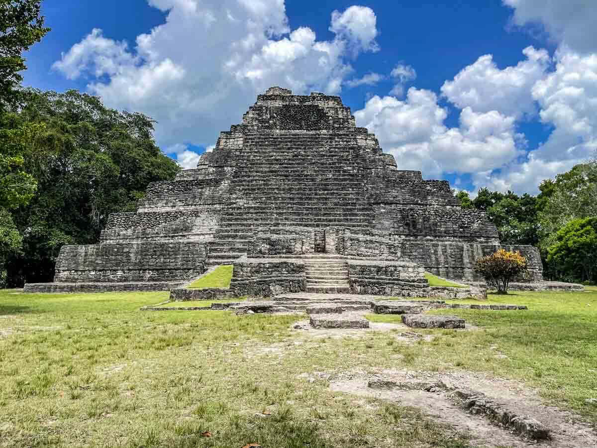 How to Visit the Chacchoben Mayan Ruins Mexico (2023 Visitor Guide)