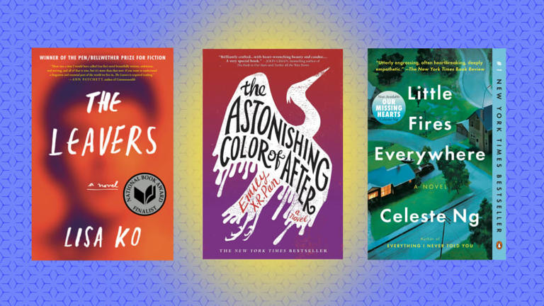 25 Amazing Books by Asian American and Pacific Islander Authors You Need to Read